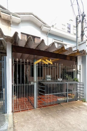 Imagem Casa com 2 Quartos à Venda, 100 m² em Campo Belo - São Paulo