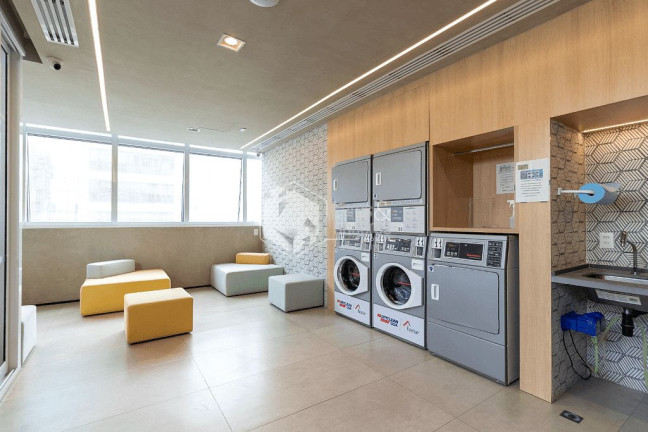 Imagem Apartamento com 1 Quarto à Venda, 68 m² em Moema - São Paulo