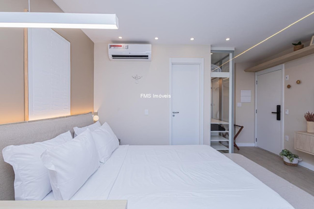 Imagem Imóvel com 1 Quarto para Alugar, 29 m² em Itaim Bibi - São Paulo