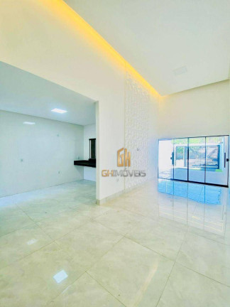 Imagem Casa com 3 Quartos à Venda, 127 m² em Jardim Helvécia - Aparecida De Goiânia