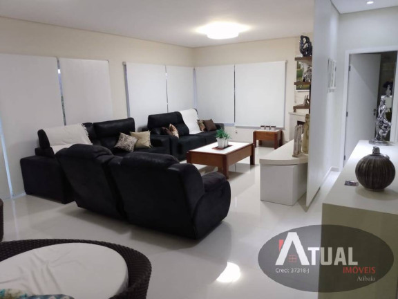 Imagem Casa de Condomínio com 4 Quartos à Venda, 285 m² em Pinhal - Piracaia