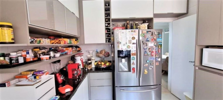 Imagem Apartamento com 3 Quartos à Venda, 128 m² em Vila Andrade - São Paulo Imagem Apartamento com 3 Quartos à Venda, 128 m² em Vila Andrade - São Paulo