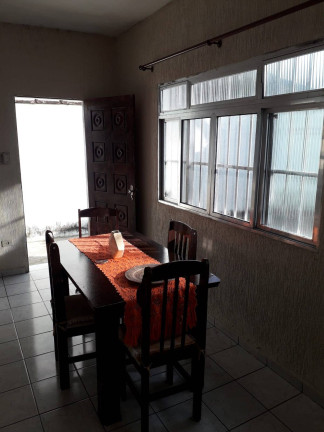 Imagem Casa com 3 Quartos à Venda, 283 m² em Canto Do Forte - Praia Grande