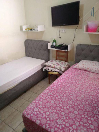 Imagem Casa com 2 Quartos à Venda, 107 m² em Jardim Paraíso - Santo André Imagem Casa com 2 Quartos à Venda, 107 m² em Jardim Paraíso - Santo André