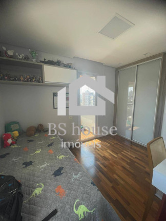 Imagem Apartamento com 3 Quartos à Venda, 121 m² em Casa Branca - Santo André