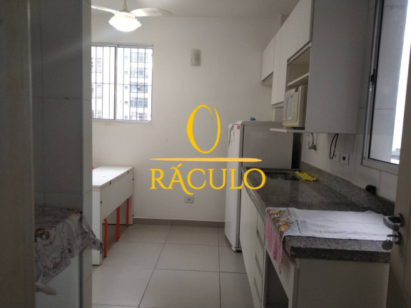 Imagem Apartamento com 1 Quarto à Venda, 44 m² em Centro - São Vicente Imagem Apartamento com 1 Quarto à Venda, 44 m² em Centro - São Vicente