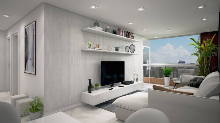 Imagem Apartamento com 2 Quartos à Venda, 10 m² em Boqueirão - Praia Grande Imagem Apartamento com 2 Quartos à Venda, 10 m² em Boqueirão - Praia Grande