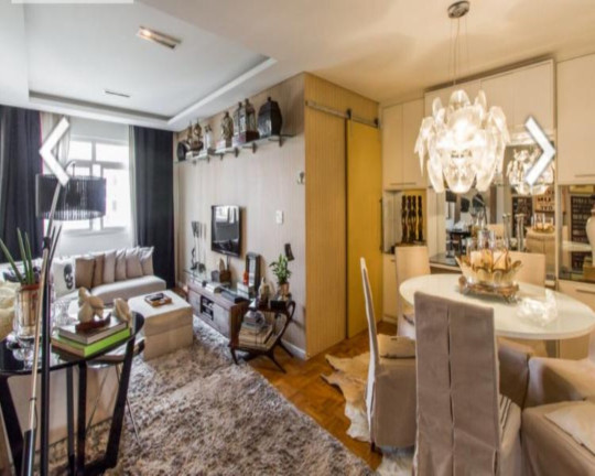 Imagem Apartamento com 2 Quartos à Venda, 76 m² em Vila Nova Conceição - São Paulo