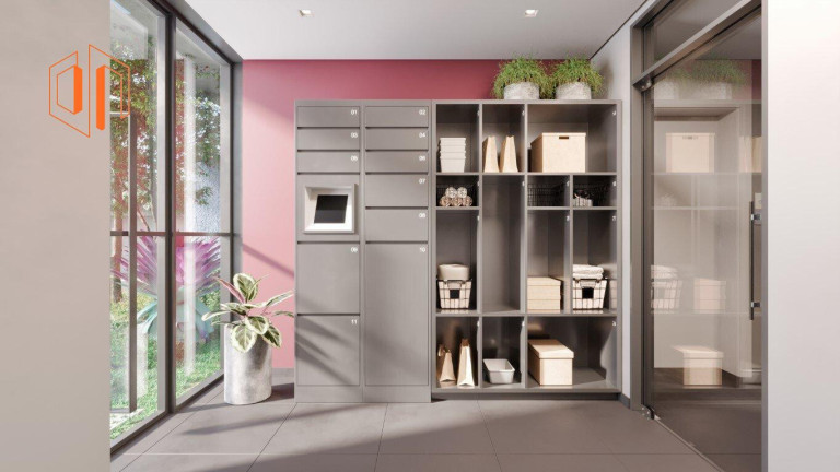 Imagem Apartamento com 2 Quartos à Venda, 53 m² em Estância Pinhais - Pinhais