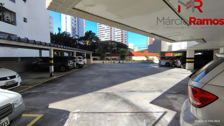 Imagem Imóvel com 4 Quartos à Venda, 136 m² em Cocó - Fortaleza