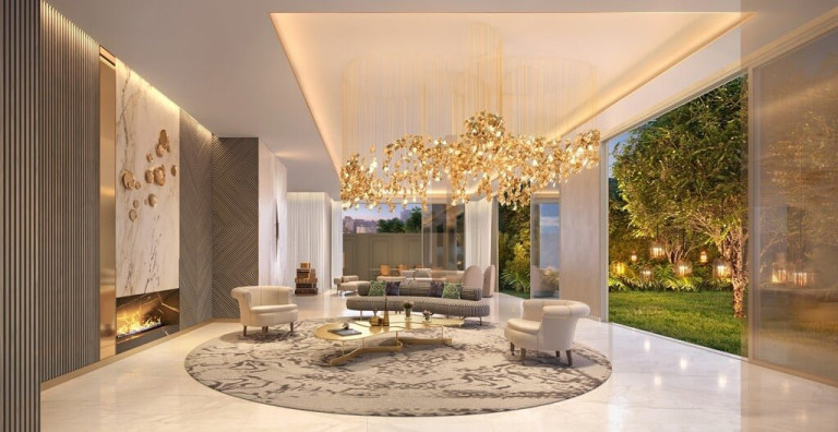 Imagem Apartamento com 3 Quartos à Venda, 324 m² em Moema - São Paulo