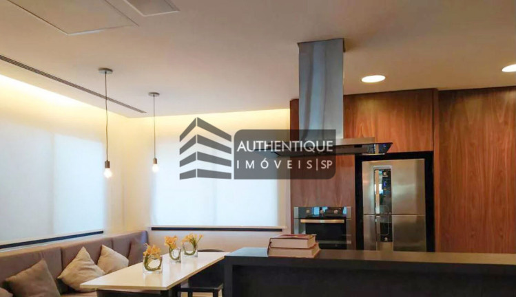 Imagem Apartamento com 1 Quarto à Venda, 35 m² em Sumarezinho - São Paulo