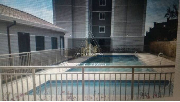 Imagem Apartamento com 2 Quartos à Venda, 44 m² em Vila Alzira - Guarulhos