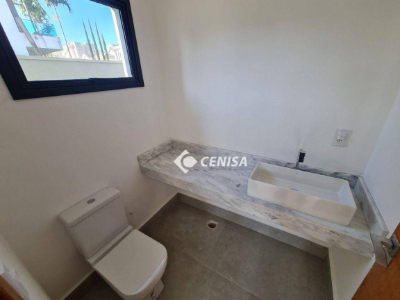 Imagem Casa com 4 Quartos à Venda, 381 m² em Condomínio Santa Clara - Indaiatuba Imagem Casa com 4 Quartos à Venda, 381 m² em Condomínio Santa Clara - Indaiatuba
