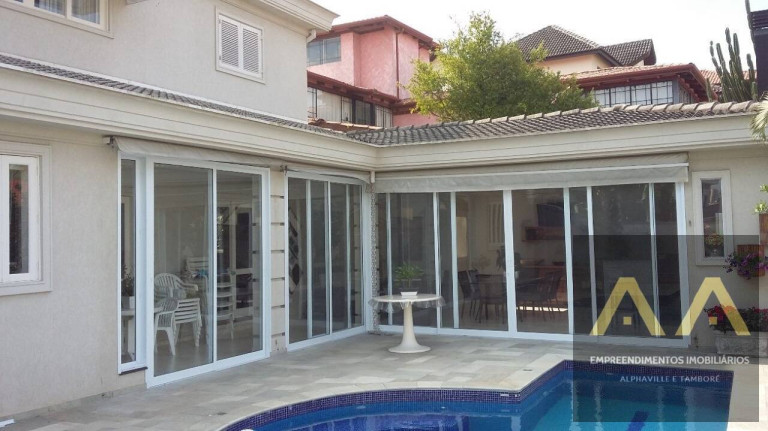 Imagem Casa de Condomínio com 4 Quartos à Venda, 465 m² em Alphaville - Santana De Parnaíba Imagem Casa de Condomínio com 4 Quartos à Venda, 465 m² em Alphaville - Santana De Parnaíba