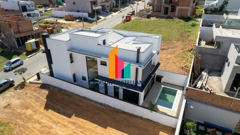 Imagem Casa com 3 Quartos à Venda, 215 m² em Loteamento Reserva Ermida - Jundiaí