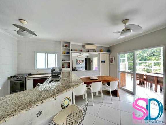Imagem Apartamento com 3 Quartos à Venda, 148 m² em Praia Grande - Ubatuba
