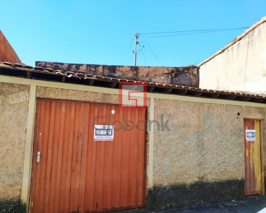Casa com 2 Quartos à Venda, 170 m² em Alto São João - Montes Claros