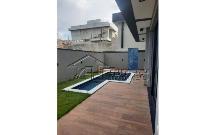 Imagem Casa de Condomínio à Venda, 224 m² em Loteamento Floresta - São José Dos Campos Imagem Casa de Condomínio à Venda, 224 m² em Loteamento Floresta - São José Dos Campos