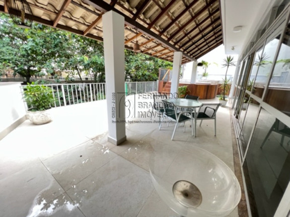 Imagem Imóvel com 4 Quartos à Venda, 300 m² em Barra Da Tijuca - Rio De Janeiro