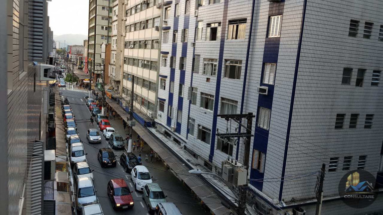Imagem Apartamento com 1 Quarto à Venda, 39 m² em Centro - São Vicente Imagem Apartamento com 1 Quarto à Venda, 39 m² em Centro - São Vicente