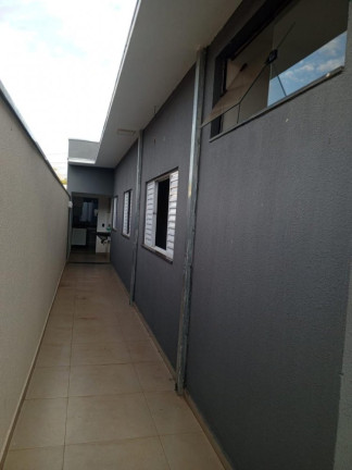 Imagem Casa com 3 Quartos à Venda, 118 m² em Jardim Solange - Bauru