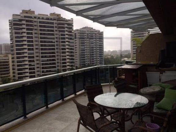 Imagem Cobertura com 3 Quartos à Venda, 224 m² em Barra Da Tijuca - Rio De Janeiro Imagem Cobertura com 3 Quartos à Venda, 224 m² em Barra Da Tijuca - Rio De Janeiro