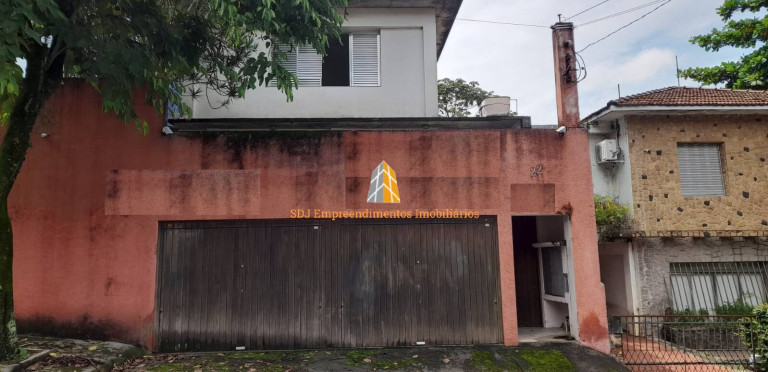Imagem Casa com 3 Quartos à Venda, 373 m² em Instituto De Previdência - São Paulo Imagem Casa com 3 Quartos à Venda, 373 m² em Instituto De Previdência - São Paulo
