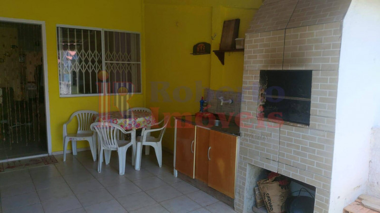 Imagem Casa com 3 Quartos à Venda, 180 m² em São José  - Itapoá