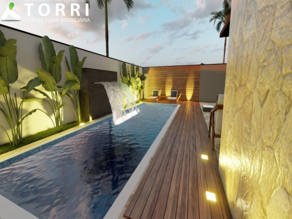 Imagem Imóvel com 3 Quartos à Venda, 243 m² em Alphaville Nova Esplanada - Votorantim