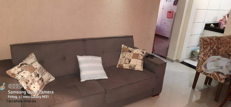 Imóvel com 2 Quartos à Venda, 45 m² em Imbiruçu - Betim
