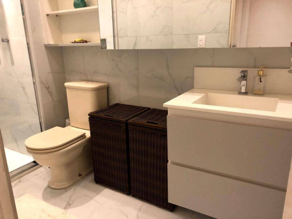 Imagem Apartamento com 2 Quartos à Venda,  em Tatuapé - São Paulo