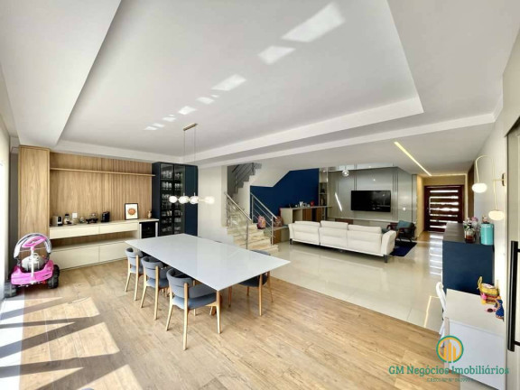 Imagem Casa de Condomínio com 5 Quartos à Venda, 385 m² em São Paulo Ii - Cotia