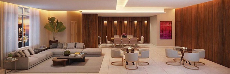 Imagem Apartamento com 3 Quartos à Venda, 86 m² em Vila São Francisco - São Paulo Imagem Apartamento com 3 Quartos à Venda, 86 m² em Vila São Francisco - São Paulo