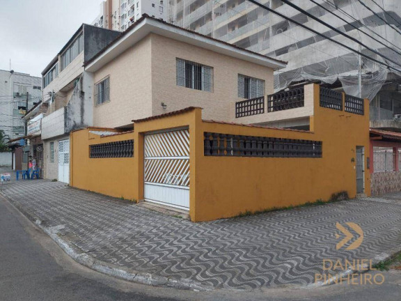 Imagem Sobrado com 3 Quartos à Venda, 156 m² em Ocian - Praia Grande Imagem Sobrado com 3 Quartos à Venda, 156 m² em Ocian - Praia Grande