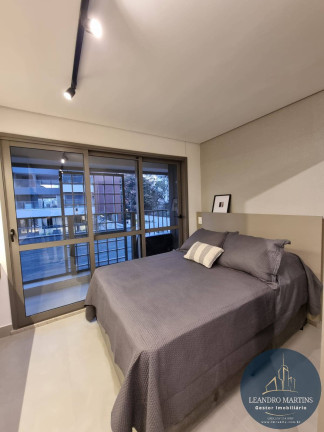 Imagem Apartamento com 1 Quarto à Venda, 24 m² em Brooklin Novo - São Paulo