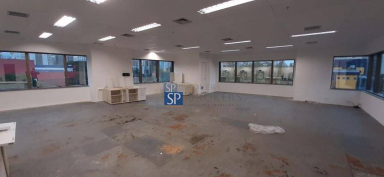 Imagem Sala Comercial para Alugar, 280 m² em Itaim Bibi - São Paulo Imagem Sala Comercial para Alugar, 280 m² em Itaim Bibi - São Paulo