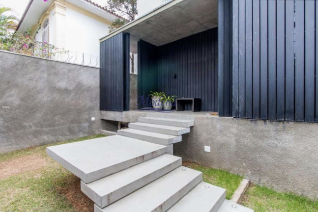 Imagem Casa com 4 Quartos à Venda, 476 m² em Jardim Luzitania - São Paulo Imagem Casa com 4 Quartos à Venda, 476 m² em Jardim Luzitania - São Paulo
