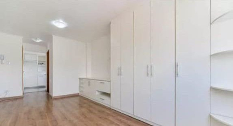 Imagem Apartamento com 1 Quarto à Venda, 36 m² em Vila Firmiano Pinto - São Paulo