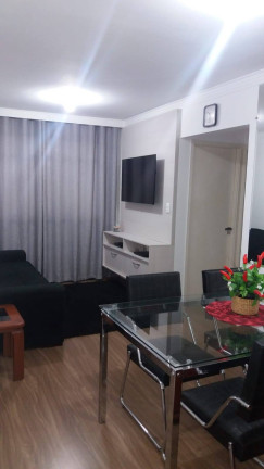 Apartamento com 2 Quartos à Venda, 58 m² em Jardim Casablanca - São Paulo