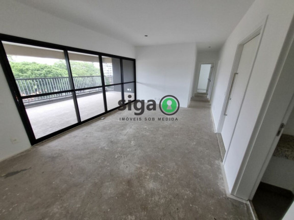 Imagem Apartamento com 3 Quartos à Venda, 174 m² em Alto Da Boa Vista - São Paulo