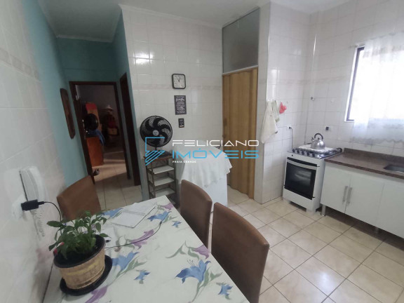 Imagem Apartamento com 1 Quarto à Venda, 60 m² em Guilhermina - Praia Grande