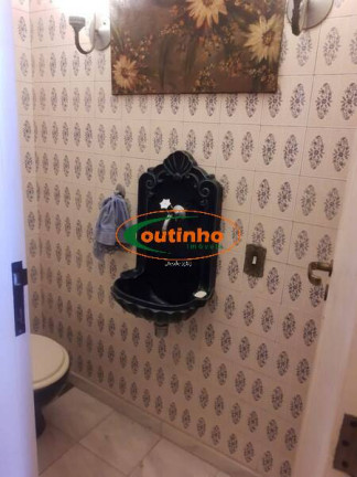 Imagem Apartamento com 4 Quartos à Venda, 165 m² em Tijuca - Rio De Janeiro