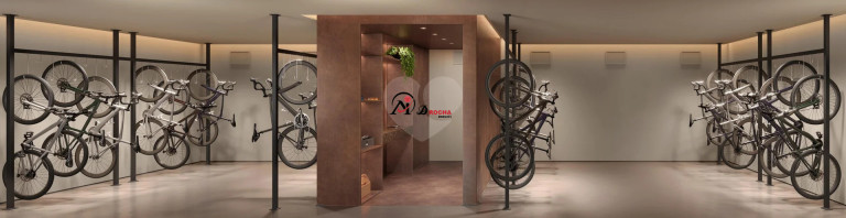 Imagem Apartamento com 3 Quartos à Venda,  em Moema - São Paulo