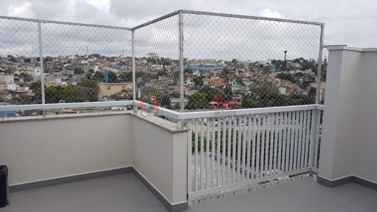 Cobertura com 3 Quartos à Venda, 88 m² em Vila Tibiriçá - Santo André