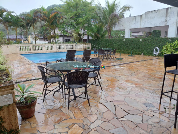 Imagem Casa de Condomínio com 4 Quartos à Venda, 400 m² em Ubatuba Country - Ubatuba