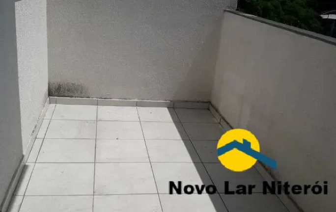 Imagem Apartamento com 2 Quartos à Venda, 56 m² em Sapê - Niterói