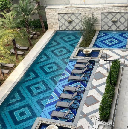 Imagem Apartamento com 1 Quarto para Alugar, 44 m² em Paraíso - São Paulo Imagem Apartamento com 1 Quarto para Alugar, 44 m² em Paraíso - São Paulo
