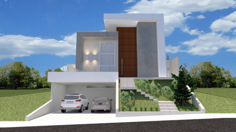 Imagem Casa com 3 Quartos à Venda, 300 m² em Itapeva - Votorantim