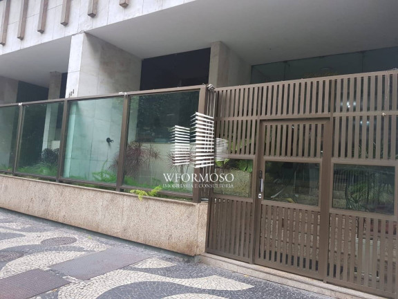 Imagem Apartamento com 2 Quartos à Venda, 62 m² em Icaraí - Niterói
